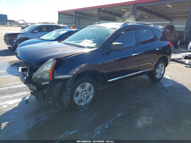 Nissan Rogue Select S 2014 JN8AS5MV3EW711203 Image 2