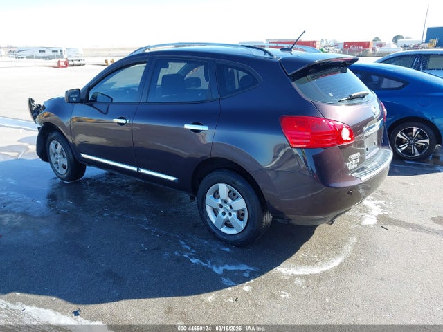 Nissan Rogue Select S 2014 JN8AS5MV3EW711203 Image 3