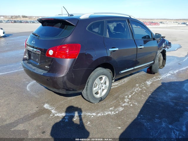 Nissan Rogue Select S 2014 JN8AS5MV3EW711203 Image 4