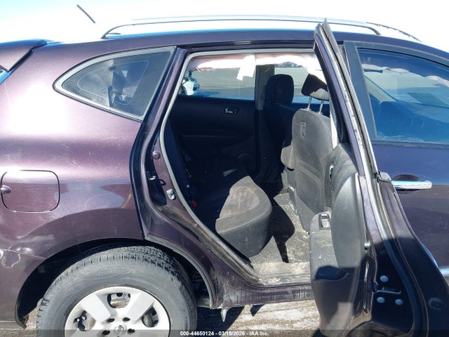 Nissan Rogue Select S 2014 JN8AS5MV3EW711203 Image 8