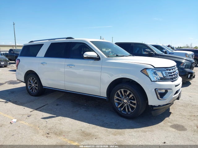 Продаж на аукціоні авто 2021 Ford Expedition Limited Max, vin: 1FMJK1KT9MEA80222, номер лоту: 44650123