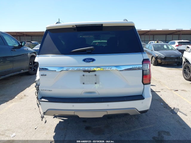 Продаж на аукціоні авто 2021 Ford Expedition Limited Max, vin: 1FMJK1KT9MEA80222, номер лоту: 44650123