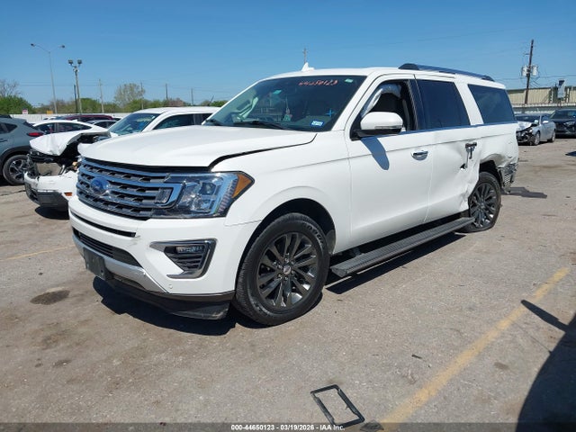 Продаж на аукціоні авто 2021 Ford Expedition Limited Max, vin: 1FMJK1KT9MEA80222, номер лоту: 44650123