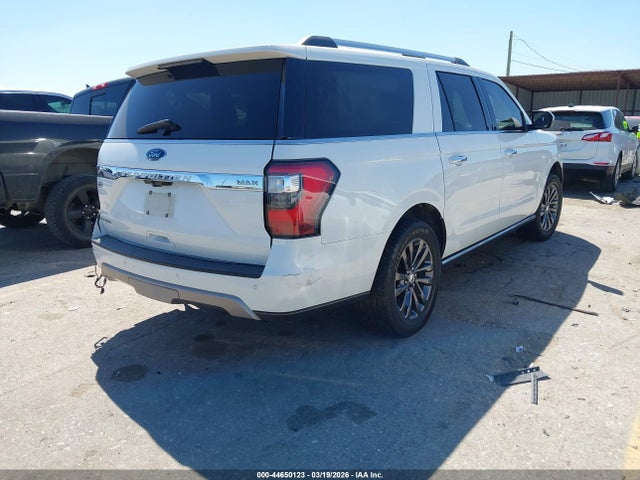 Продаж на аукціоні авто 2021 Ford Expedition Limited Max, vin: 1FMJK1KT9MEA80222, номер лоту: 44650123
