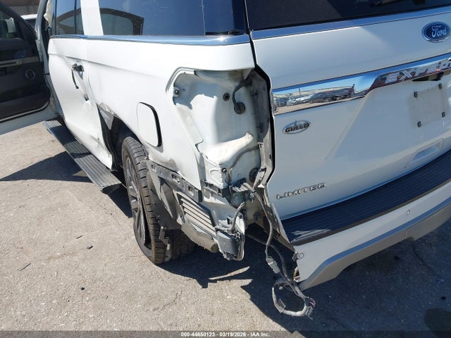 Продаж на аукціоні авто 2021 Ford Expedition Limited Max, vin: 1FMJK1KT9MEA80222, номер лоту: 44650123