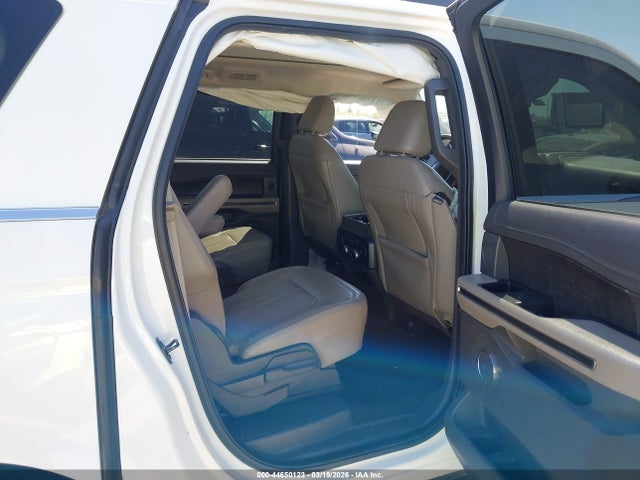 Продаж на аукціоні авто 2021 Ford Expedition Limited Max, vin: 1FMJK1KT9MEA80222, номер лоту: 44650123