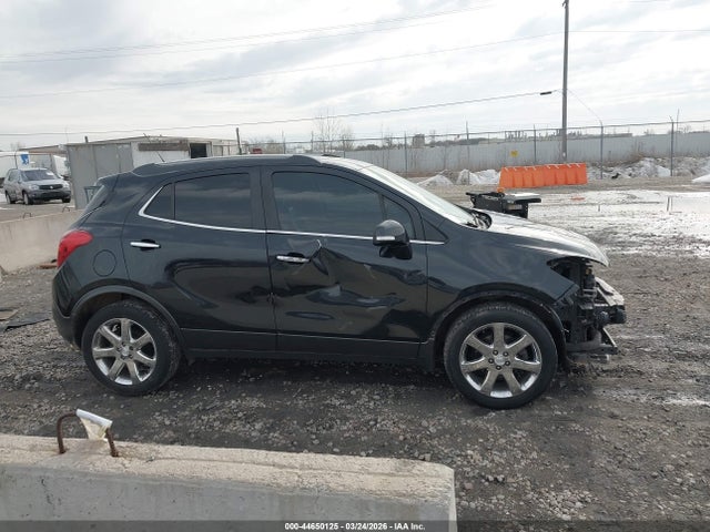 Aukcja sprzedaży 2016 Buick Encore Leather, vin: KL4CJCSB4GB748477, numer aukcji: 44650125