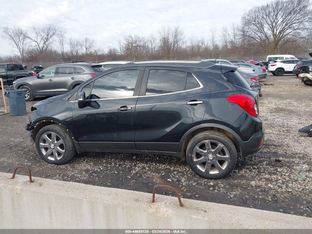 Aukcja sprzedaży 2016 Buick Encore Leather, vin: KL4CJCSB4GB748477, numer aukcji: 44650125