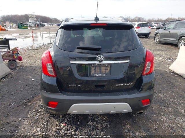 Aukcja sprzedaży 2016 Buick Encore Leather, vin: KL4CJCSB4GB748477, numer aukcji: 44650125