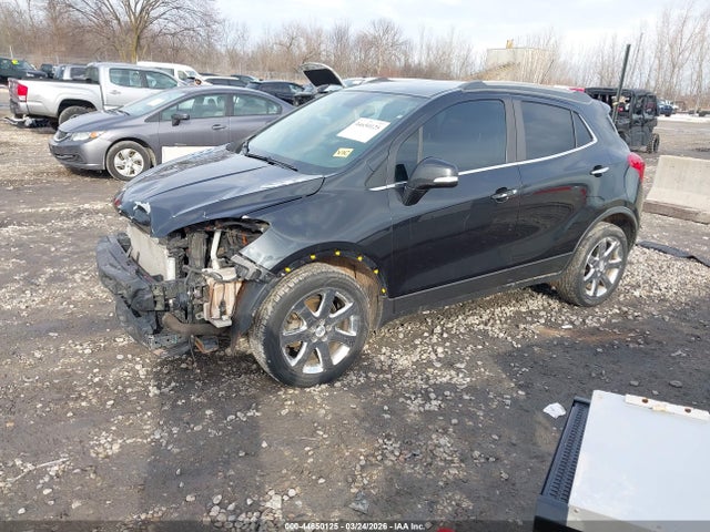 Aukcja sprzedaży 2016 Buick Encore Leather, vin: KL4CJCSB4GB748477, numer aukcji: 44650125