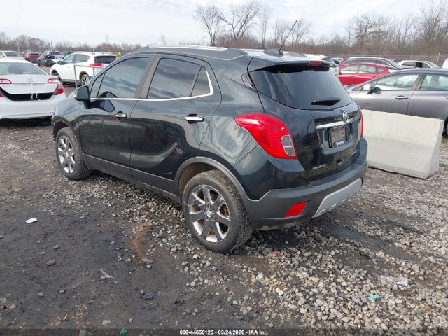 Aukcja sprzedaży 2016 Buick Encore Leather, vin: KL4CJCSB4GB748477, numer aukcji: 44650125