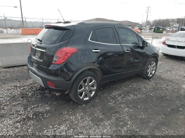 Aukcja sprzedaży 2016 Buick Encore Leather, vin: KL4CJCSB4GB748477, numer aukcji: 44650125