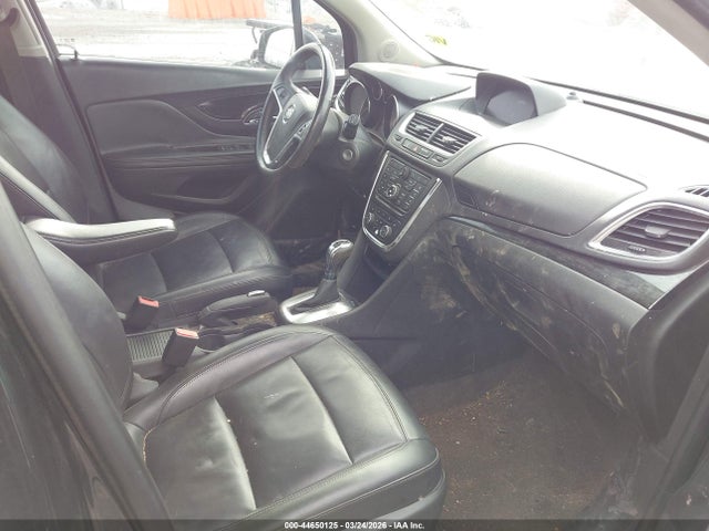 Aukcja sprzedaży 2016 Buick Encore Leather, vin: KL4CJCSB4GB748477, numer aukcji: 44650125