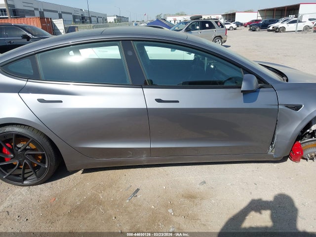 5YJ3E1ET7TF132878 Tesla Model 3 Performance All-wheel Drive