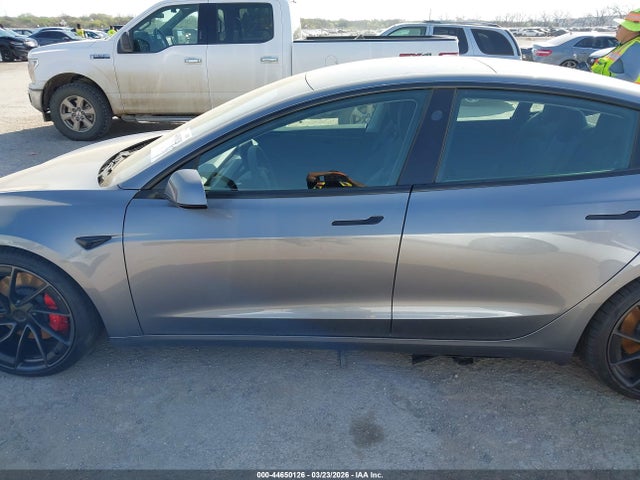 5YJ3E1ET7TF132878 Tesla Model 3 Performance All-wheel Drive