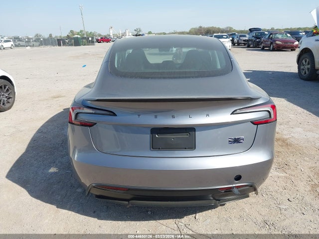 5YJ3E1ET7TF132878 Tesla Model 3 Performance All-wheel Drive
