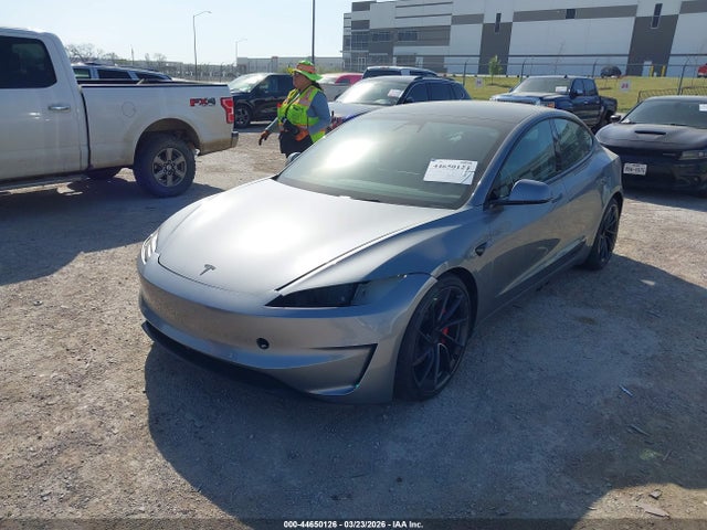 5YJ3E1ET7TF132878 Tesla Model 3 Performance All-wheel Drive