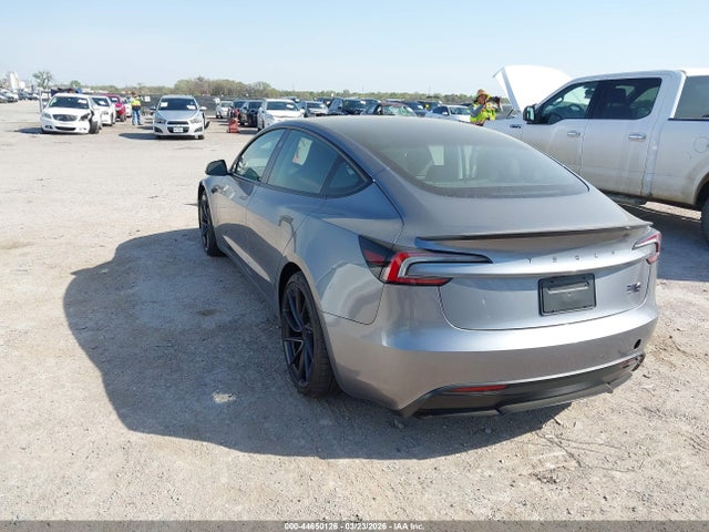 5YJ3E1ET7TF132878 Tesla Model 3 Performance All-wheel Drive
