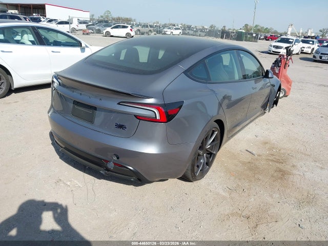 5YJ3E1ET7TF132878 Tesla Model 3 Performance All-wheel Drive