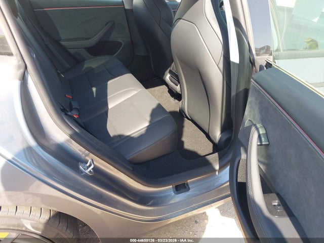 5YJ3E1ET7TF132878 Tesla Model 3 Performance All-wheel Drive