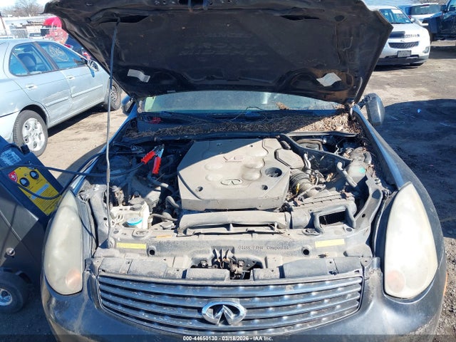 Aukcja sprzedaży 2004 Infiniti G35, vin: JNKCV54E04M811604, numer aukcji: 44650130