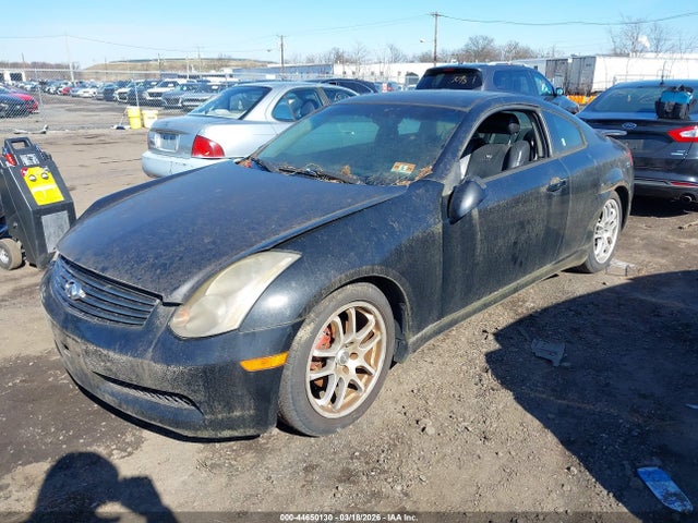 Aukcja sprzedaży 2004 Infiniti G35, vin: JNKCV54E04M811604, numer aukcji: 44650130
