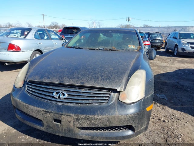 Aukcja sprzedaży 2004 Infiniti G35, vin: JNKCV54E04M811604, numer aukcji: 44650130