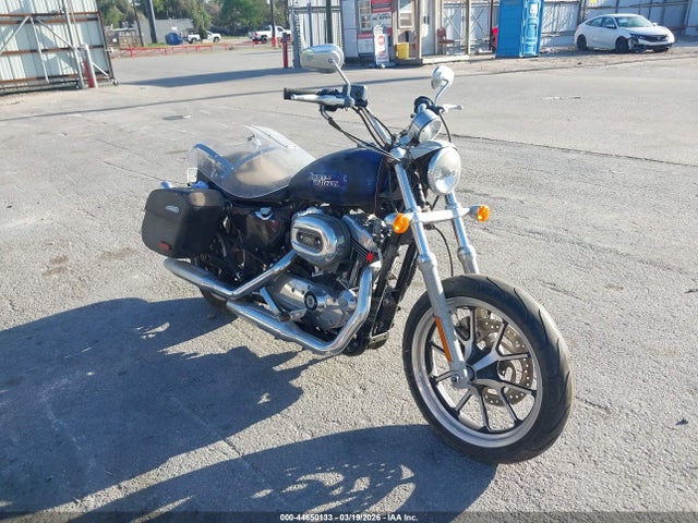 2015 HARLEY-DAVIDSON XL1200 1HD1LL319FC432058