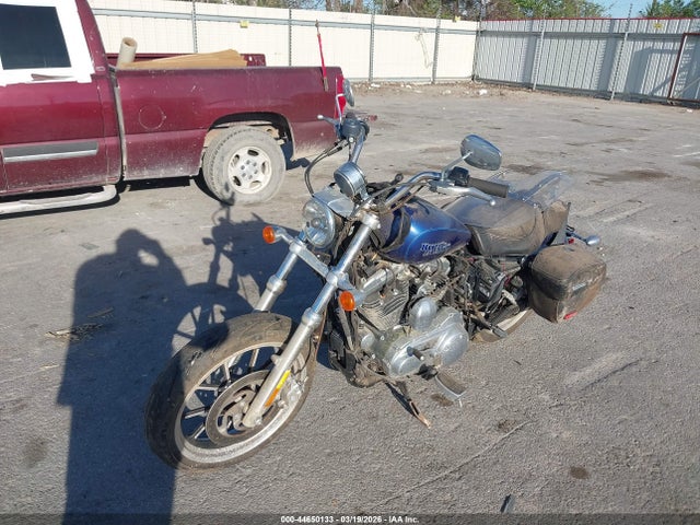 2015 HARLEY-DAVIDSON XL1200 1HD1LL319FC432058 Photo 1