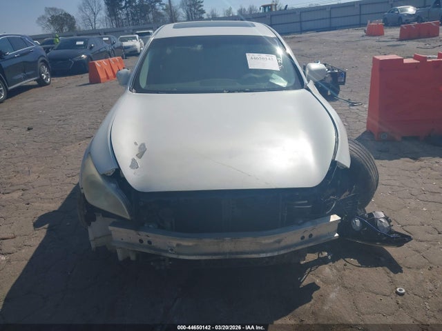 Продаж на аукціоні авто 2012 Infiniti M37, vin: JN1BY1AP0CM330191, номер лоту: 44650142