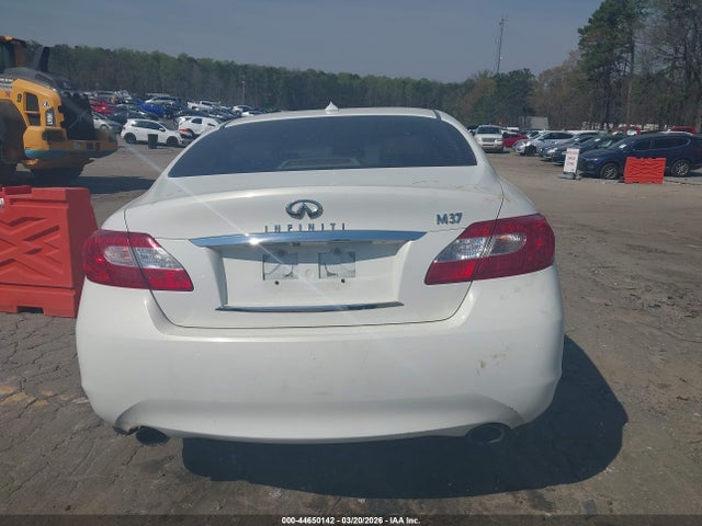 Продаж на аукціоні авто 2012 Infiniti M37, vin: JN1BY1AP0CM330191, номер лоту: 44650142