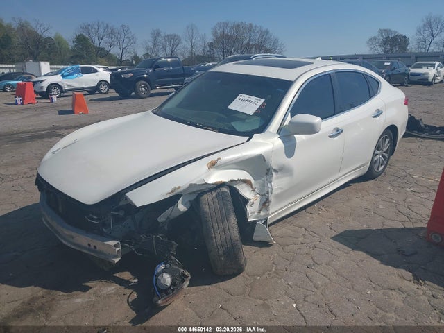 Продаж на аукціоні авто 2012 Infiniti M37, vin: JN1BY1AP0CM330191, номер лоту: 44650142
