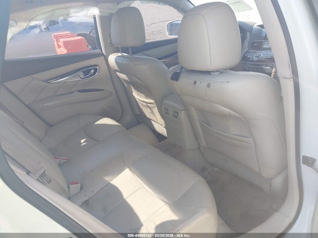 Продаж на аукціоні авто 2012 Infiniti M37, vin: JN1BY1AP0CM330191, номер лоту: 44650142