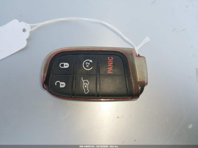 Продаж на аукціоні авто 2019 Jeep Grand Cherokee Trailhawk 4x4, vin: 1C4RJFLG8KC714265, номер лоту: 44650143