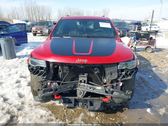 Продаж на аукціоні авто 2019 Jeep Grand Cherokee Trailhawk 4x4, vin: 1C4RJFLG8KC714265, номер лоту: 44650143