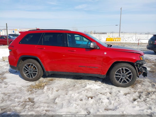 Продаж на аукціоні авто 2019 Jeep Grand Cherokee Trailhawk 4x4, vin: 1C4RJFLG8KC714265, номер лоту: 44650143