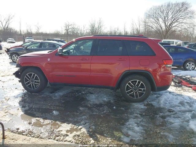 Продаж на аукціоні авто 2019 Jeep Grand Cherokee Trailhawk 4x4, vin: 1C4RJFLG8KC714265, номер лоту: 44650143
