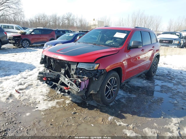 Продаж на аукціоні авто 2019 Jeep Grand Cherokee Trailhawk 4x4, vin: 1C4RJFLG8KC714265, номер лоту: 44650143