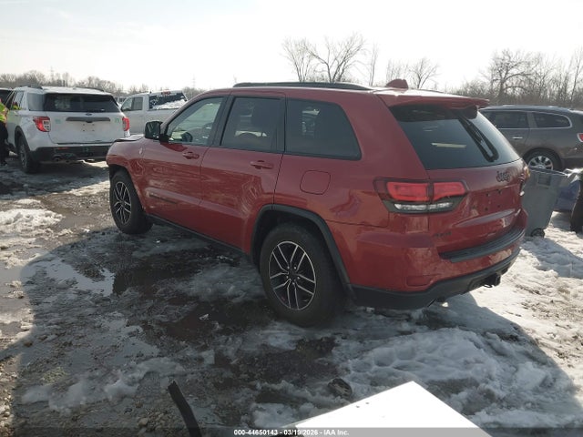 Продаж на аукціоні авто 2019 Jeep Grand Cherokee Trailhawk 4x4, vin: 1C4RJFLG8KC714265, номер лоту: 44650143
