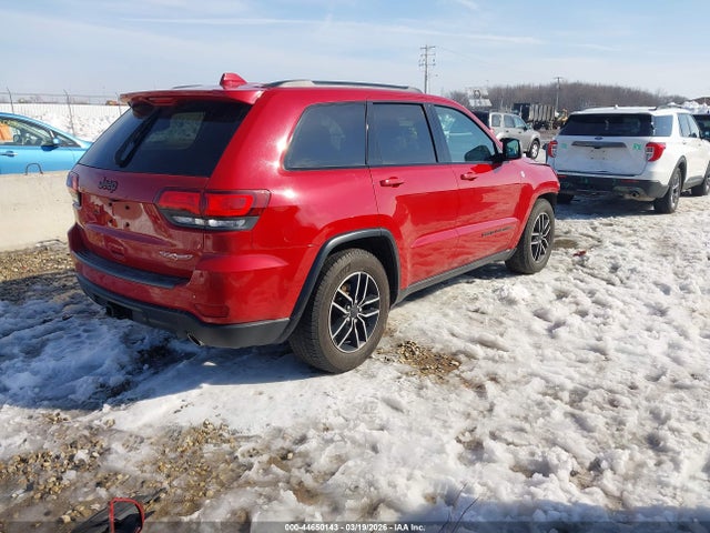 Продаж на аукціоні авто 2019 Jeep Grand Cherokee Trailhawk 4x4, vin: 1C4RJFLG8KC714265, номер лоту: 44650143