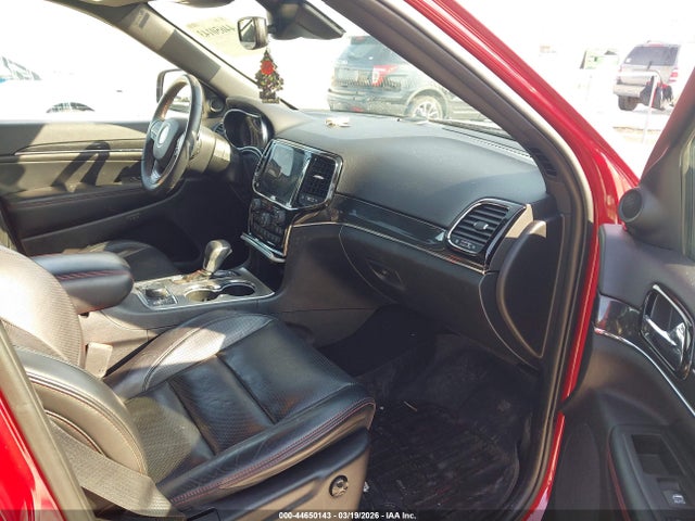 Продаж на аукціоні авто 2019 Jeep Grand Cherokee Trailhawk 4x4, vin: 1C4RJFLG8KC714265, номер лоту: 44650143