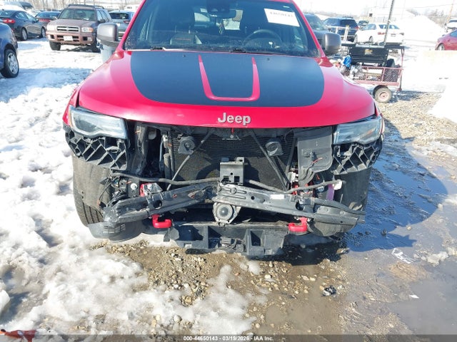 Продаж на аукціоні авто 2019 Jeep Grand Cherokee Trailhawk 4x4, vin: 1C4RJFLG8KC714265, номер лоту: 44650143