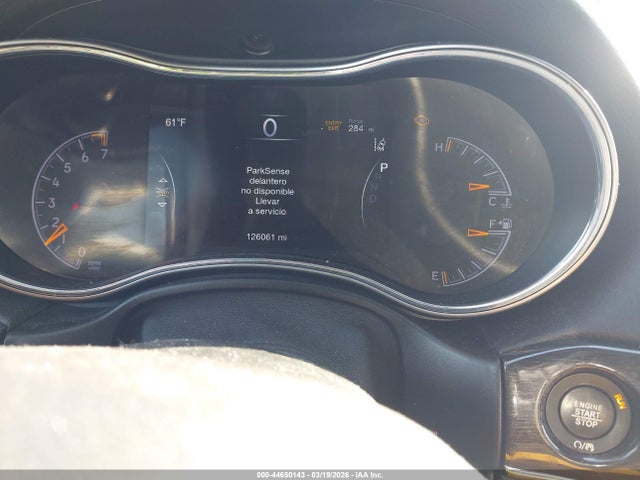 Продаж на аукціоні авто 2019 Jeep Grand Cherokee Trailhawk 4x4, vin: 1C4RJFLG8KC714265, номер лоту: 44650143