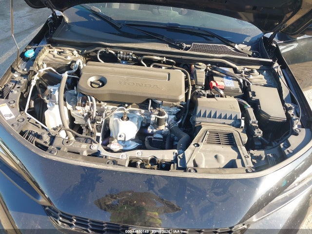 Honda Civic Sport 2025 2HGFE2F52SH551637 Image 10