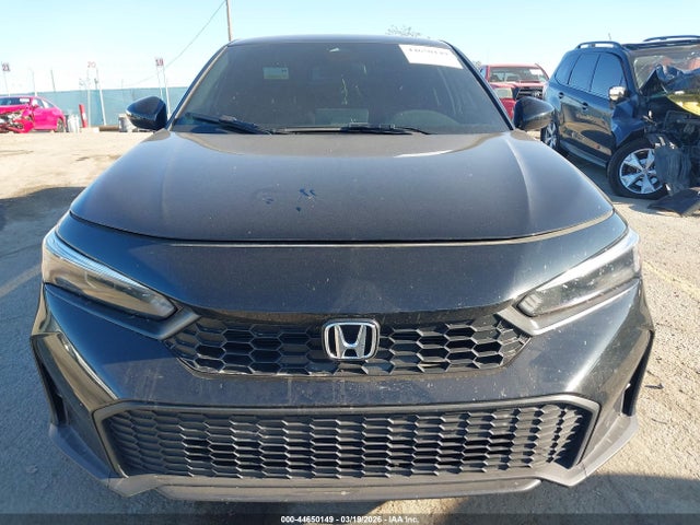 Honda Civic Sport 2025 2HGFE2F52SH551637 Image 12