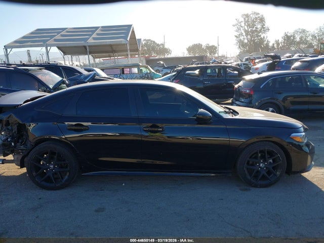 Honda Civic Sport 2025 2HGFE2F52SH551637 Image 13