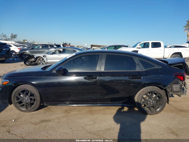 Honda Civic Sport 2025 2HGFE2F52SH551637 Image 14