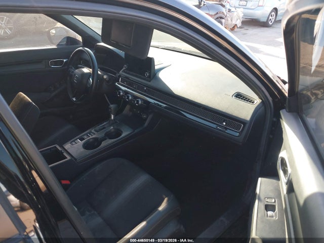 Honda Civic Sport 2025 2HGFE2F52SH551637 Image 5