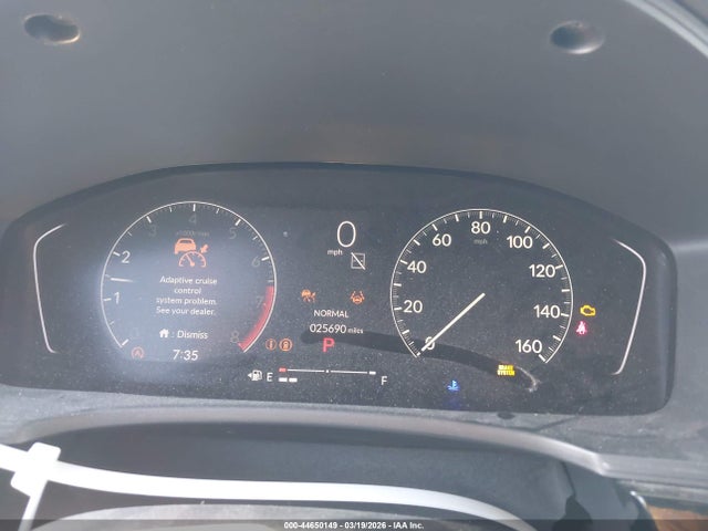 Honda Civic Sport 2025 2HGFE2F52SH551637 Image 7