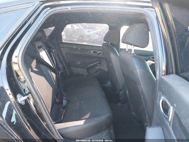 Honda Civic Sport 2025 2HGFE2F52SH551637 Image 8